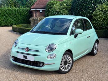 Fiat 500 1.2 500 Lounge 3dr