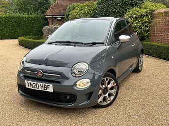 Fiat 500 1.2 500 Rockstar 3dr