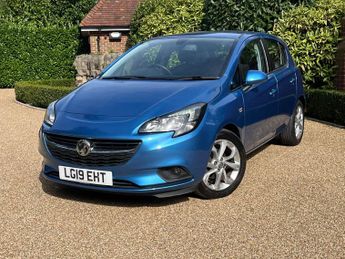 Vauxhall Corsa 1.4 Corsa Energy 5dr
