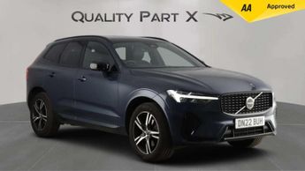 Volvo XC60 2.0 B4 MHEV Plus Auto AWD Euro 6 (s/s) 5dr