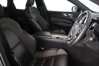 Volvo XC60 2.0 B4 MHEV Plus Auto AWD Euro 6 (s/s) 5dr