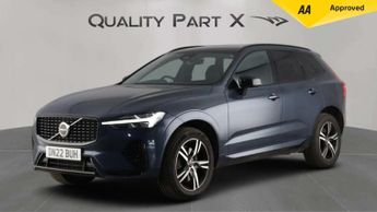 Volvo XC60 2.0 B4 MHEV Plus Auto AWD Euro 6 (s/s) 5dr