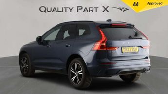 Volvo XC60 2.0 B4 MHEV Plus Auto AWD Euro 6 (s/s) 5dr