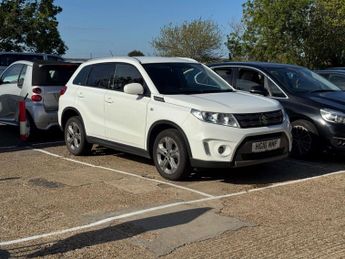 Suzuki Vitara 1.6 Vitara SZ-T 5dr