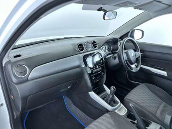 SUZUKI VITARA 1.6 Vitara SZ-T 5dr