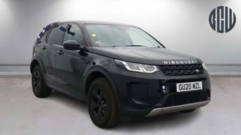 Land Rover Discovery Sport 2.0 Discovery Sport S D 4x2 5dr