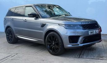 Land Rover Range Rover Sport 3.0 Range Rover Sport HSE Dynamic SDV6 Auto 4WD 5dr