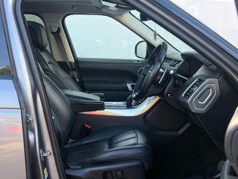 Land Rover RANGE ROVER SPORT 3.0 Range Rover Sport HSE Dynamic SDV6 Auto 4WD 5dr