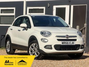 Fiat 500X 1.4 MultiAir Pop Star SUV 5dr Petrol Manual Euro 6 (s/s) (140 ps