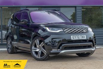 Land Rover Discovery 3.0 D300 MHEV Metropolitan Edition SUV 5dr Diesel Auto 4WD Euro 