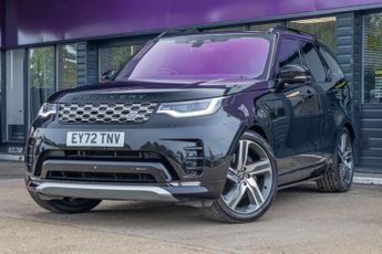 LAND ROVER DISCOVERY 3.0 D300 MHEV Metropolitan Edition SUV 5dr Diesel Auto 4WD Euro 