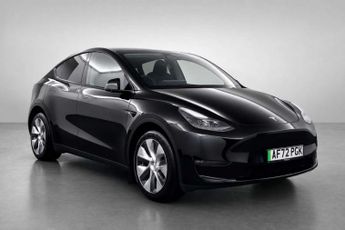 Tesla Model Y (Dual Motor) Long Range SUV 5dr Electric Auto 4WDE (384 bhp)