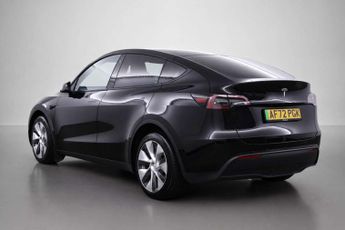 TESLA MODEL Y (Dual Motor) Long Range SUV 5dr Electric Auto 4WDE (384 bhp)