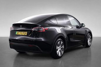 TESLA MODEL Y (Dual Motor) Long Range SUV 5dr Electric Auto 4WDE (384 bhp)