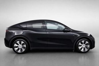 TESLA MODEL Y (Dual Motor) Long Range SUV 5dr Electric Auto 4WDE (384 bhp)