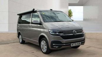 Volkswagen California 2.0 California Ocean TDI Semi-Auto