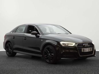 Audi A3 1.4 A3 S Line TFSI 4dr