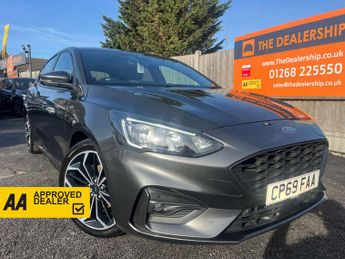 Ford Focus 1.0 Focus ST-Line X 5dr