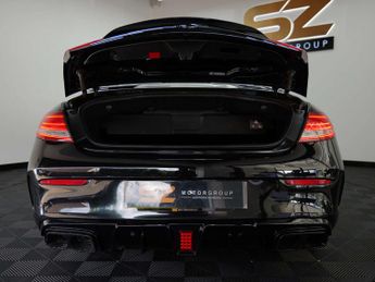 Mercedes-Benz C-CLASS 2.1 C 220 AMG Line D Auto 2dr