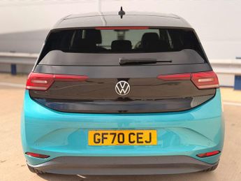 Volkswagen ID.3 ID3 1st Edition 5dr