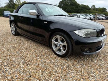 BMW 1 Series 2.0 120d Exclusive Edition Auto 2dr