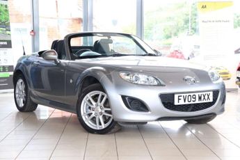 Mazda MX5 2.0 MX-5 i Roadster SE 2dr