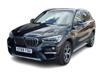 BMW X1 1.5 18i GPF xLine SUV 5dr Petrol Manual sDrive Euro 6 (s/s) (140