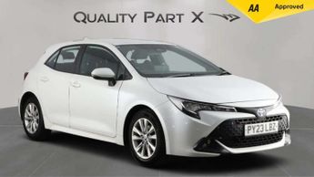 Toyota Corolla 1.8 VVT-h Icon Hatchback 5dr Petrol Hybrid CVT Euro 6 (s/s) (140