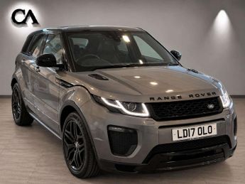 Land Rover Range Rover Evoque 2.0 TD4 HSE Dynamic SUV 5dr Diesel Auto 4WD Euro 6 (s/s) (180 ps