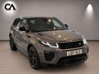 Land Rover Range Rover Evoque 2.0 TD4 HSE Dynamic SUV 5dr Diesel Auto 4WD Euro 6 (s/s) (180 ps