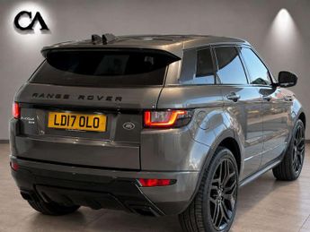 Land Rover Range Rover Evoque 2.0 TD4 HSE Dynamic SUV 5dr Diesel Auto 4WD Euro 6 (s/s) (180 ps