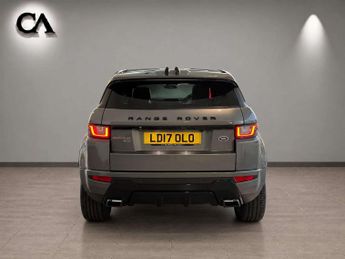 Land Rover Range Rover Evoque 2.0 TD4 HSE Dynamic SUV 5dr Diesel Auto 4WD Euro 6 (s/s) (180 ps