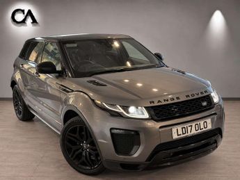 Land Rover Range Rover Evoque 2.0 TD4 HSE Dynamic SUV 5dr Diesel Auto 4WD Euro 6 (s/s) (180 ps