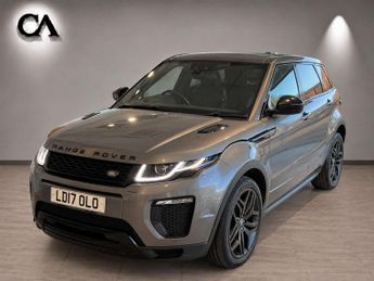 Land Rover Range Rover Evoque 2.0 TD4 HSE Dynamic SUV 5dr Diesel Auto 4WD Euro 6 (s/s) (180 ps
