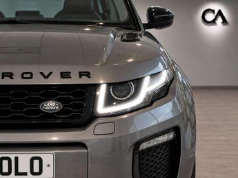 Land Rover Range Rover Evoque 2.0 TD4 HSE Dynamic SUV 5dr Diesel Auto 4WD Euro 6 (s/s) (180 ps