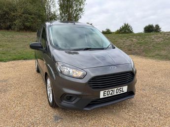 Ford Transit 1.5 TDCi Leader Panel Van 4dr Diesel Manual L1 Euro 6 (s/s) (75 
