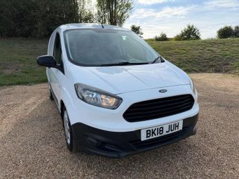 Ford Transit 1.0 EcoBoost Panel Van 4dr Petrol Manual L1 Euro 5 (100 ps)