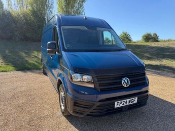Volkswagen Crafter 2.0 TDI CR35 Commerce Panel Van 5dr Diesel Manual FWD LWB High R