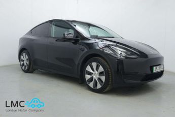 Tesla Model Y SUV 5dr Electric Auto RWD (346 ps)