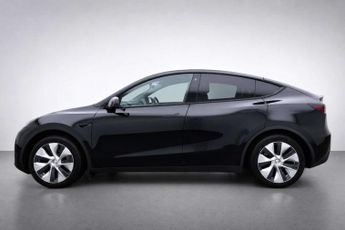 TESLA MODEL Y SUV 5dr Electric Auto RWD (346 ps)