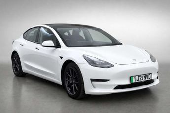 Tesla Model 3 (Dual Motor) Long Range Saloon 4dr Electric Auto 4WDE (346 ps)