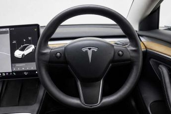 TESLA MODEL 3 (Dual Motor) Long Range Saloon 4dr Electric Auto 4WDE (346 ps)