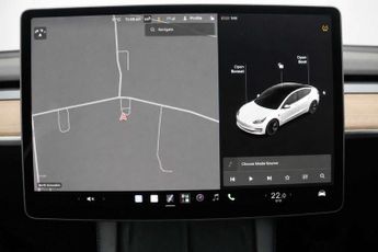 TESLA MODEL 3 (Dual Motor) Long Range Saloon 4dr Electric Auto 4WDE (346 ps)