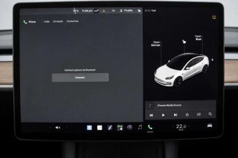 TESLA MODEL 3 (Dual Motor) Long Range Saloon 4dr Electric Auto 4WDE (346 ps)