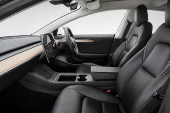 TESLA MODEL 3 (Dual Motor) Long Range Saloon 4dr Electric Auto 4WDE (346 ps)