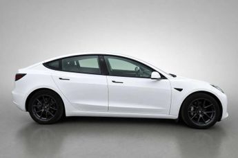 TESLA MODEL 3 (Dual Motor) Long Range Saloon 4dr Electric Auto 4WDE (346 ps)