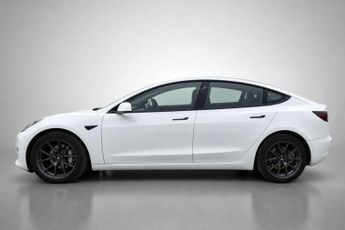TESLA MODEL 3 (Dual Motor) Long Range Saloon 4dr Electric Auto 4WDE (346 ps)