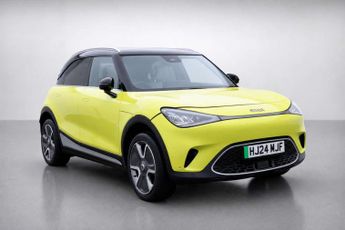 Smart 1 66kWh Pro+ SUV 5dr Electric Auto (272 ps)