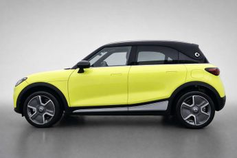 SMART #1 66kWh Pro+ SUV 5dr Electric Auto (272 ps)