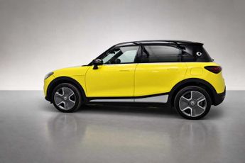 SMART #1 66kWh Pro+ SUV 5dr Electric Auto (272 ps)